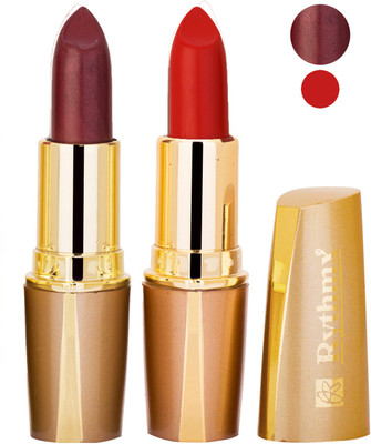 

Rythmx Matte Lipstick 512 538(Multicolor,, 8 g)