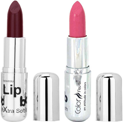 

Color Fever Creamy Matte Brown Lipstick-24796(Brown, Nude, 8.4 g)