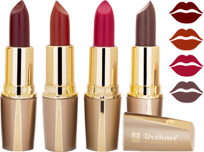 

Rythmx Color Intense Lipstick 2204091(Multicolor,, 13.6 g)