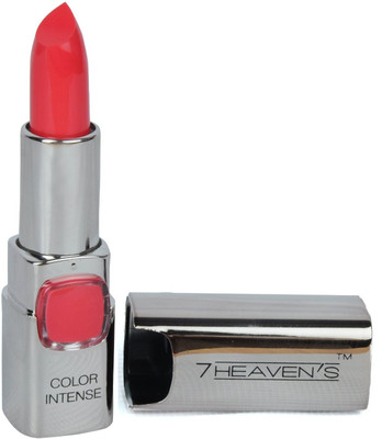 

7 Heaven's Color Intense(Shade-Coral Pink-404, 3.8 g)