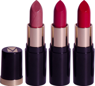 

Viviana Matte & Frosted Shades(VLF01, VLF02, VLM04, 12.6 g)