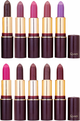 

Qunex Rich Colour Lipstick 0402201719(Multicolor,, 40 g)