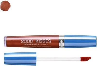 

Diana of London 2000 Kisses Wonderful Lipstick4Mystic Pink 8 ML(4-Mystic Pink)