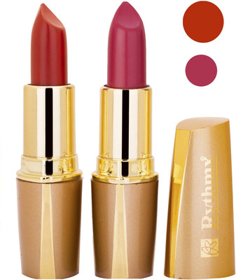 

Rythmx Matte Lipstick 529 536(Multicolor,, 8 g)