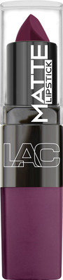 

L.A. Colors Matte Lipstick - Torrid(Purple, 3.8 g)