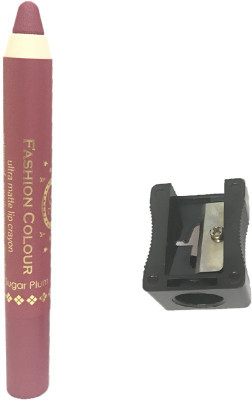 

Fashion Colour Ultra Matte Lip Crayon Sugar Plum(07)