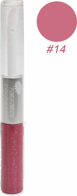 

7 Heaven's Color Stay Liquid Lipstick(Phloxine, 4.5 g)