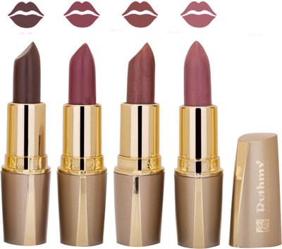 

Rythmx Color Intense Lipstick 2204005(Multicolor,, 13.6 g)