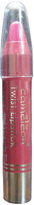 

Cameleon Long-Lasting Twist Lipstick(Pinkish, 3.5 g)