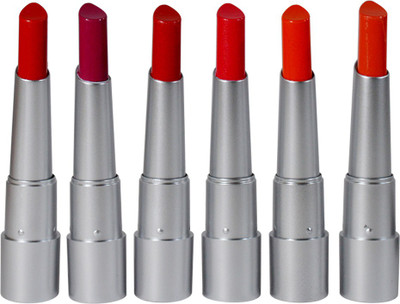 

Mars Pretty & Healthy Lipstick Pack of 6(A3, 2.3 g)
