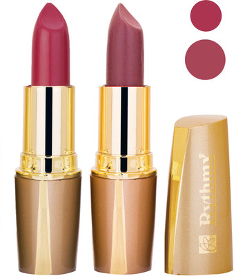 

Rythmx Matte Lipstick 536 539(Multicolor,, 8 g)
