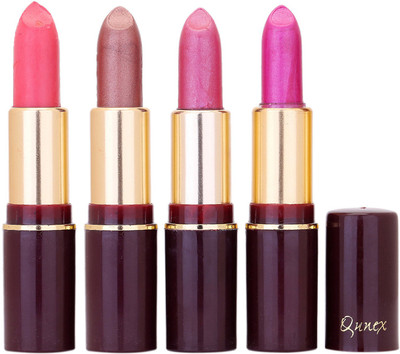 

Qunex Perfumed Creamy Lipstick 2811201604(Multicolor,, 16 g)