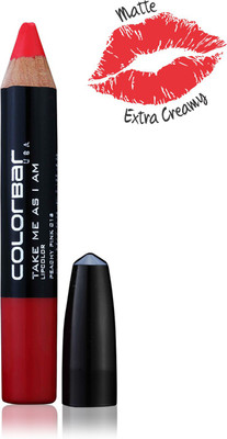 

Colorbar TAKE ME AS I AM(Peachy Pink, 3.94 g)