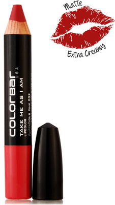 

Colorbar TAKE ME AS I AM(Flirtatious Pink., 3.94 g)