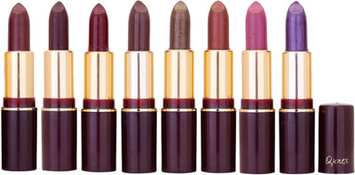

Qunex Rich Color Perfumed Lipstick 2101201730(Multicolor,, 32 g)