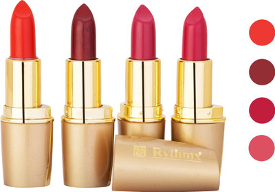 

Rythmx New Color Intense Lipstick-106050(Multicolor,, 13.6 g)