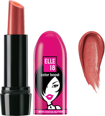 

Elle 18 Color Boost Lip Colour(Ruby Red 17, 4.3 g)