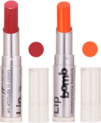 

Color Fever Hot Creamy Matte Girls Lipstick 29(Maroon, Neon, 6.4 g)