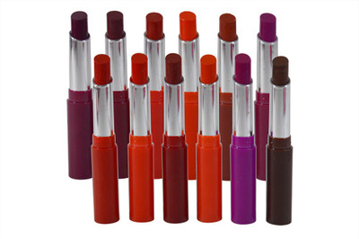 

ADS Crystal Moisturising Lipstick Pack of 6(A)