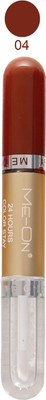 

Meon Gloss Color Stay 2 in 1(Brown 04)