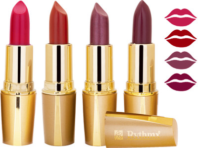 Flipkart - Rythmx New Color Intense Lipstick-106020(Multicolor,, 13.6 g)