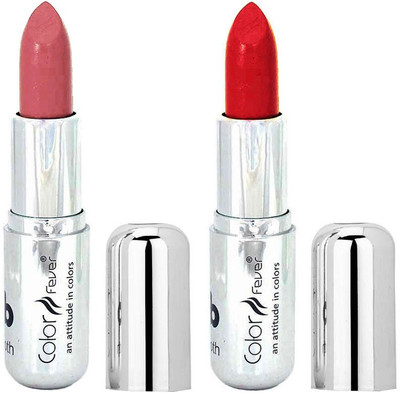 

Color Fever Creamy Matte Chocolate Lipstick 24201614(Chocolate, Brick Red, 8.4 g)