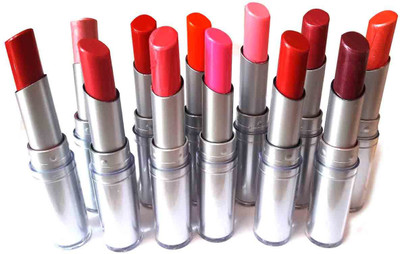 

Matte Lipstick Pack of 12OIH(12 Multicolor)