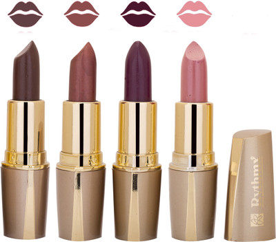 

Rythmx Color Intense Lipstick 2204014(Multicolor,, 13.6 g)