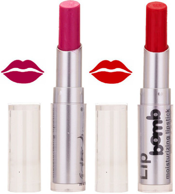 

Color Fever Creamy Matte Profissional Purple, Red(Purple, Red, 6.4 g)