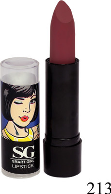 

Amura Smart Girl LipStick 213(213, 4.5 g)