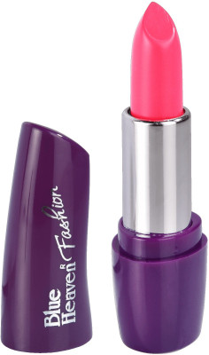 

Blue Heaven Fashion-lipstick(Pink, 4 g)