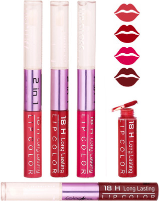 

Color Fever Intense Color Liquid Lipstick 30420(Multicolor,, 24 ml)