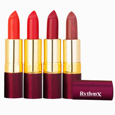 

Rythmx Hot Magic Combo 413-415-421-433(Multicolor,)