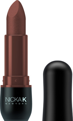 

Nicka K MATTE LIPSTICK(MAROON)