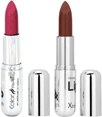 

Color Fever Creamy Mauve Matte Lipstick-24809(Mauve, Coffee, 8.4 g)