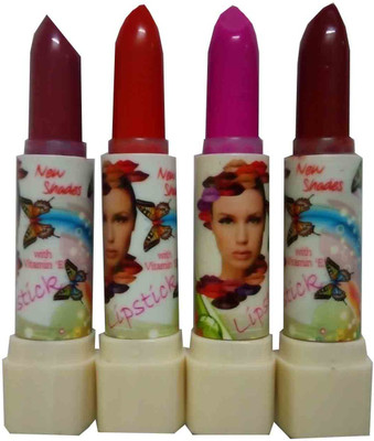

Kwality Lipstick KW-4-A(Multicolor)