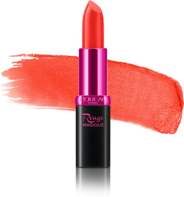

L'Oreal Paris Rouge Magique(Tropical Sorbet, 3.9 g)