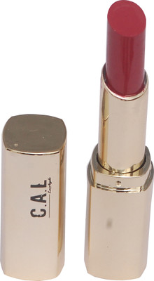 

C.A.L Los Angeles Intense Matte Lipstick(Carmine Maroon, 3.5 g)