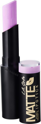 L.A. Girl MATTE LIP COLOR(DARE TO DATE, 3 g)