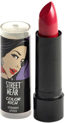 

Street Wear Lip -8(Berrylicious, 4 g)