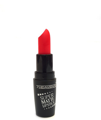

7 Heaven's Super Matte Lipstick(Lady Danger(Rose Red)-08)