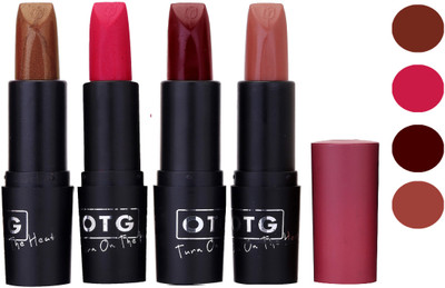 

OTG 9 to 5 Lip Color 50(Multicolor)
