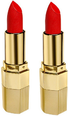 

Blue Heaven Xpression Lipstick( Set of 2 pc )(Orange Wonder-162, 8 g)