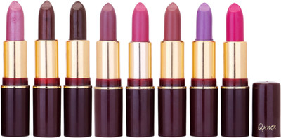 

Qunex Rich Color Perfumed Lipstick 2101201717(Multicolor,, 32 g)