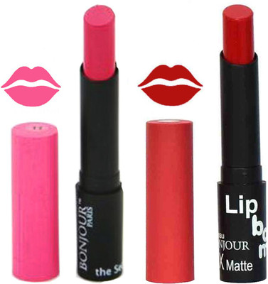 

Bonjour Mahroon Color Combo 1007(Multicolor,, 7 g)