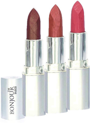 

Bonjour Professional 0309 Coffee Nude Nude Lipstick(Nude, Coffee, Nude, 11.4 g)