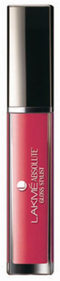 

Lakme Absolute Gloss Stylist Lip Color(Burgundy Burn, 5 ml)