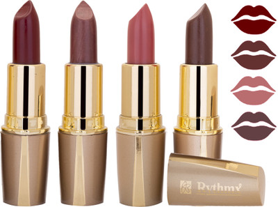 

Rythmx Color Intense Lipstick 2204062(Multicolor,, 13.6 g)