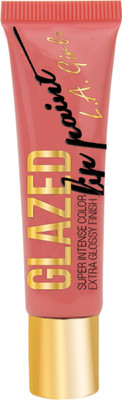 

L.A. Girl LIP PAINT GLAZED(PEONY, 12 ml)