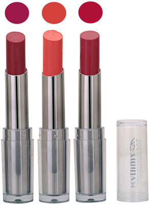 

Rythmx Intense Matte new Shade Lipstick Combo 54(Red)